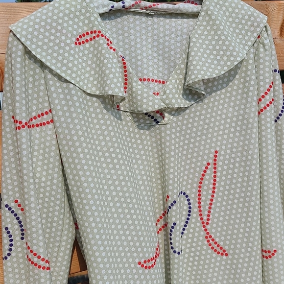 Vintage 1970s dress - Picture 3 of 11